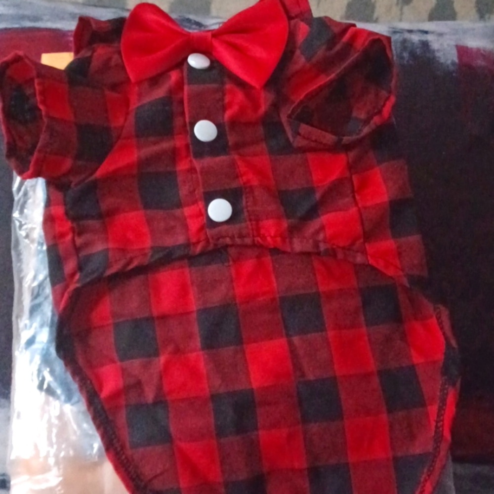 Large pup shirts